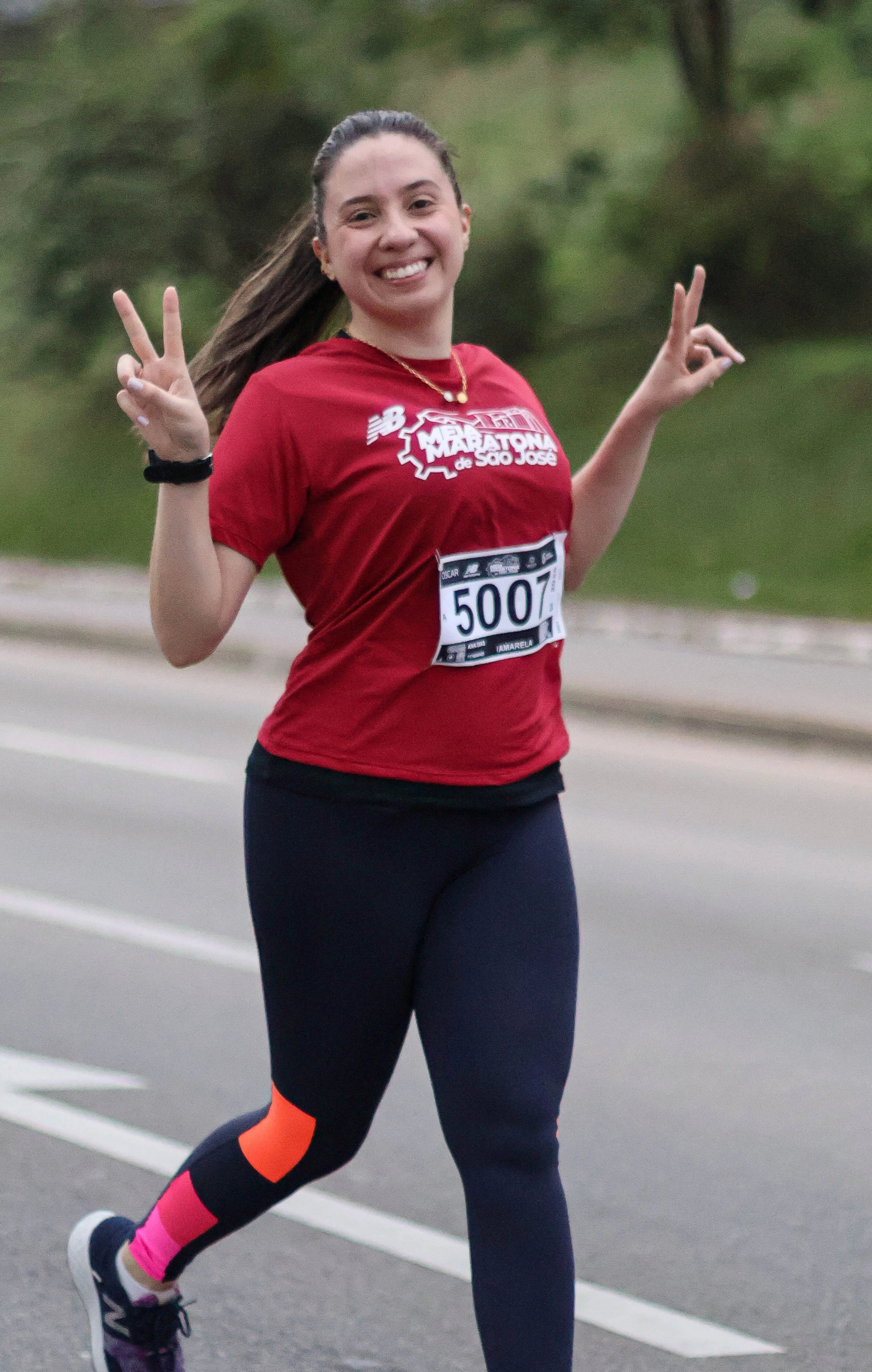 Foto da Maratona